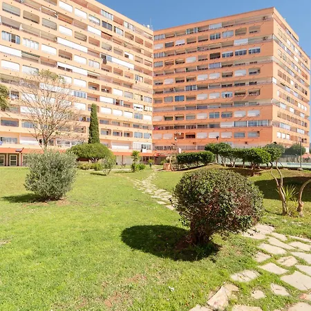 Welcs 133 Emp Con Piscina Comunitaria Apartment *