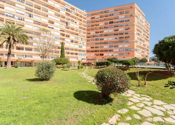 Welcs 133 Emp Con Piscina Comunitaria Apartment *